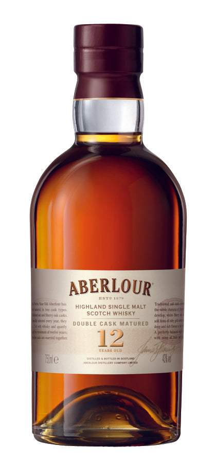 Aberlour 12 Year Single Malt Scotch Whiskey – PlumpJack