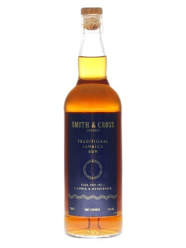 Smith & Cross Jamaican Rum