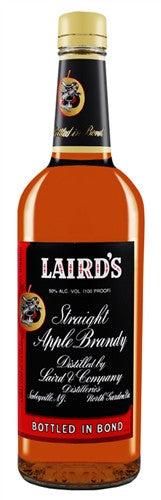 Laird's Apple Brandy 100 proof