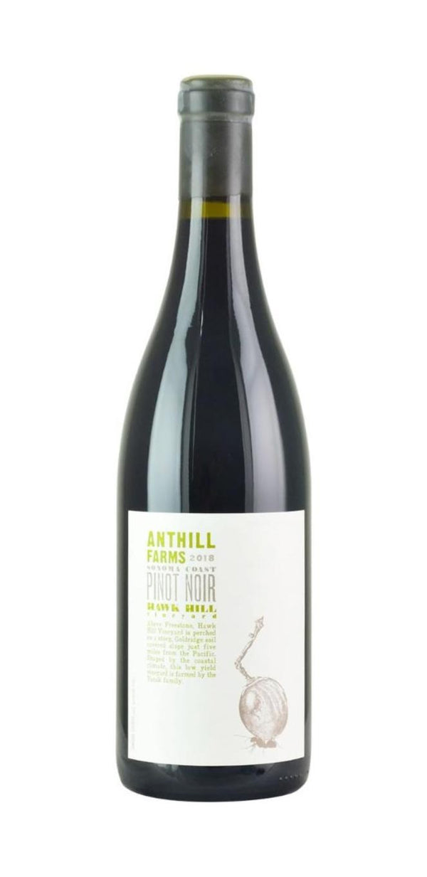 Anthill Farms Hawk Hill Pinot Noir